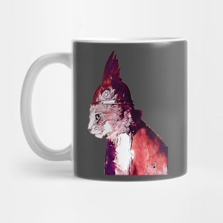 Valhalla Cat Mug